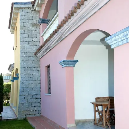 Oasi E Oasi Blu Апартаменты *