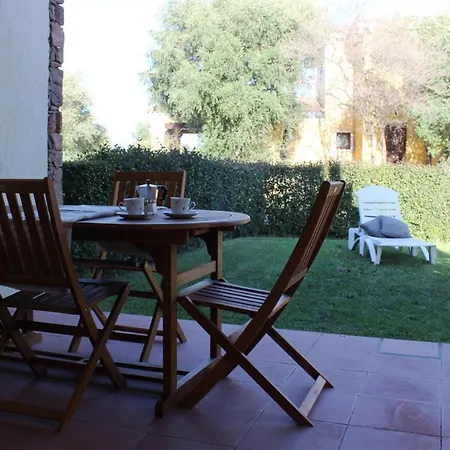 Apartment Oasi E Oasi Blu San Teodoro (Sardinia)