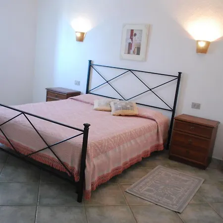 Oasi E Oasi Blu Апартаменты Сан-Теодоро