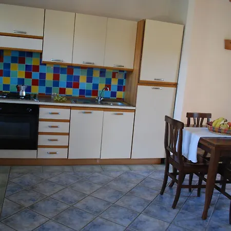 Apartament Oasi E Oasi Blu *