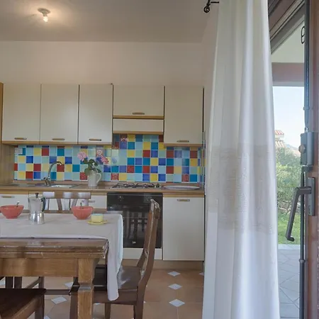 Oasi E Oasi Blu Apartament