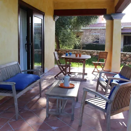 Oasi E Oasi Blu Apartment San Teodoro (Sardinia)