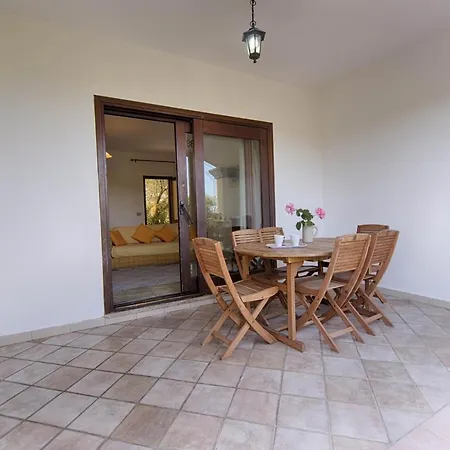 Oasi E Oasi Blu Apartamento