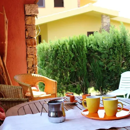 Oasi E Oasi Blu Appartement