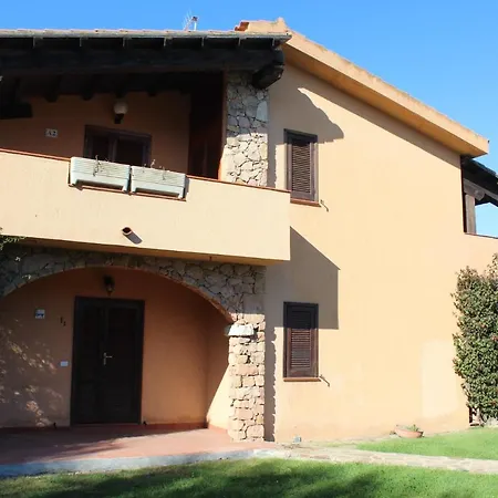 Apartamento Oasi E Oasi Blu *