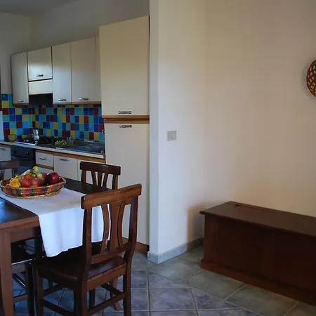 Oasi E Oasi Blu Apartment *