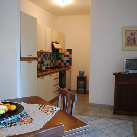 Apartment Oasi E Oasi Blu San Teodoro (Sardinia)
