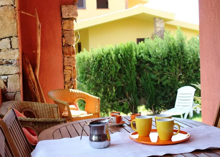 Oasi E Oasi Blu 公寓