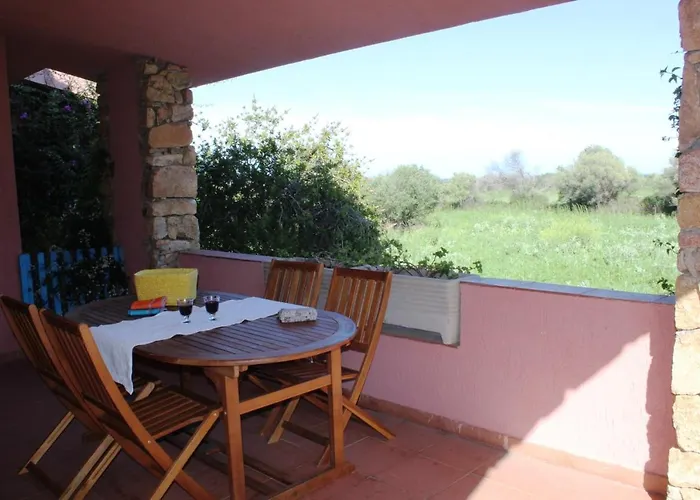 公寓 Oasi E Oasi Blu *