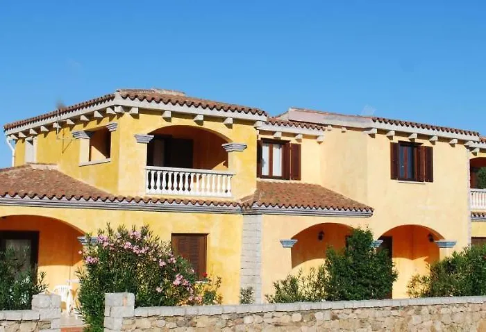 Oasi E Oasi Blu * 圣特奥多罗