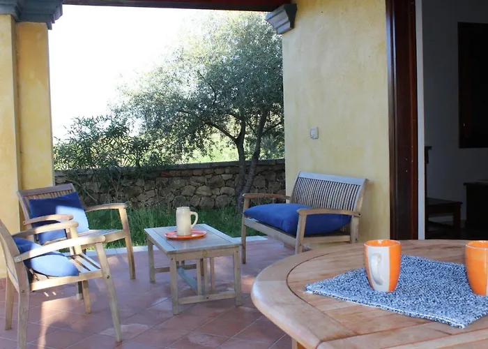 公寓 Oasi E Oasi Blu